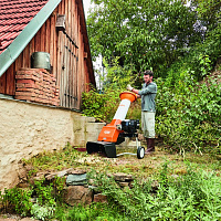 STIHL GH 370 S Садовый измельчитель STIHL 60012000010, Измельчители бензиновые Штиль